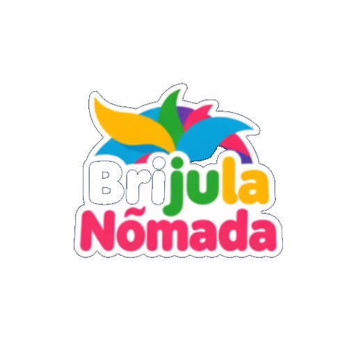 BrújulaNómada logo