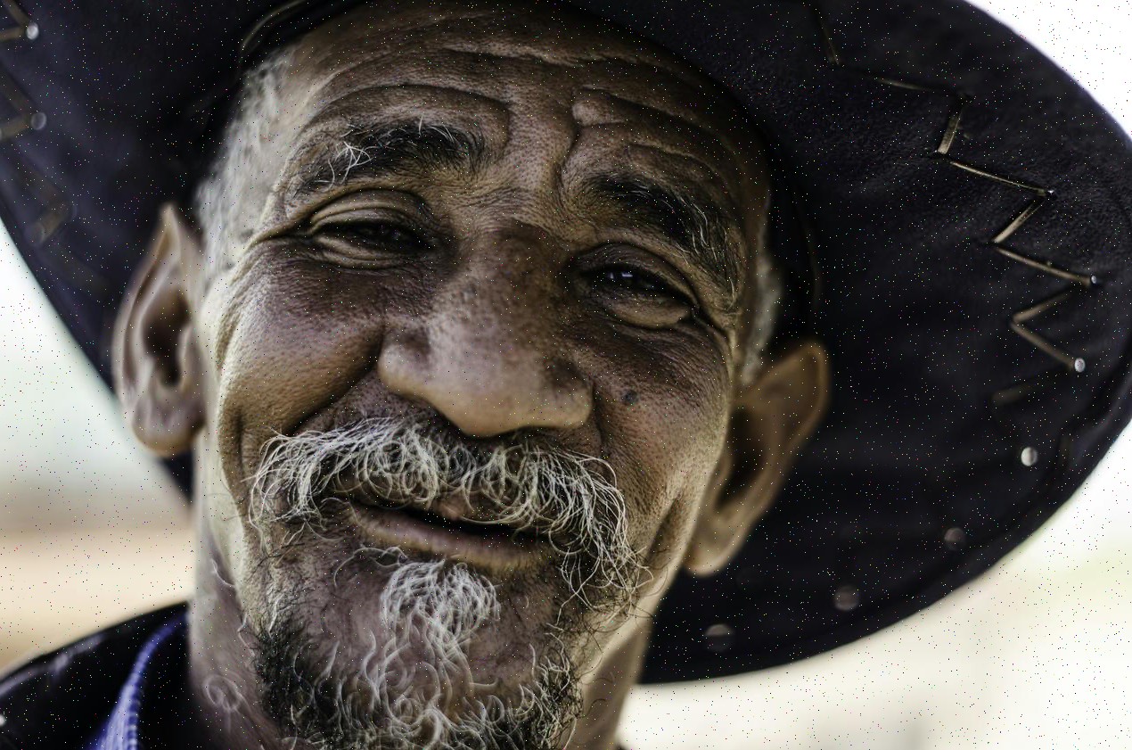 Guía sonriente